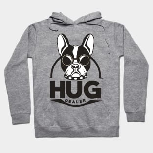 CUTE DOG CARTOON Hoodie